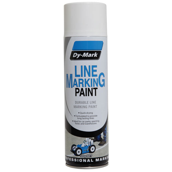 Line & Hand Marking White 500g