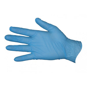 Nitrile Blues PF - Nitrile Disposable Glove