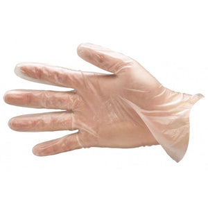 Eco Clear - Vinyl Disposable Glove