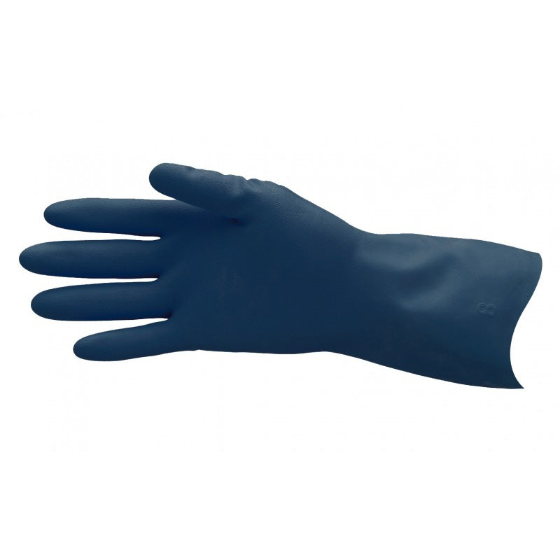Process Blues - Blue Lined Rubber Glove