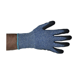 DX5 Cut Resistant Glove with Polyurethane Palm