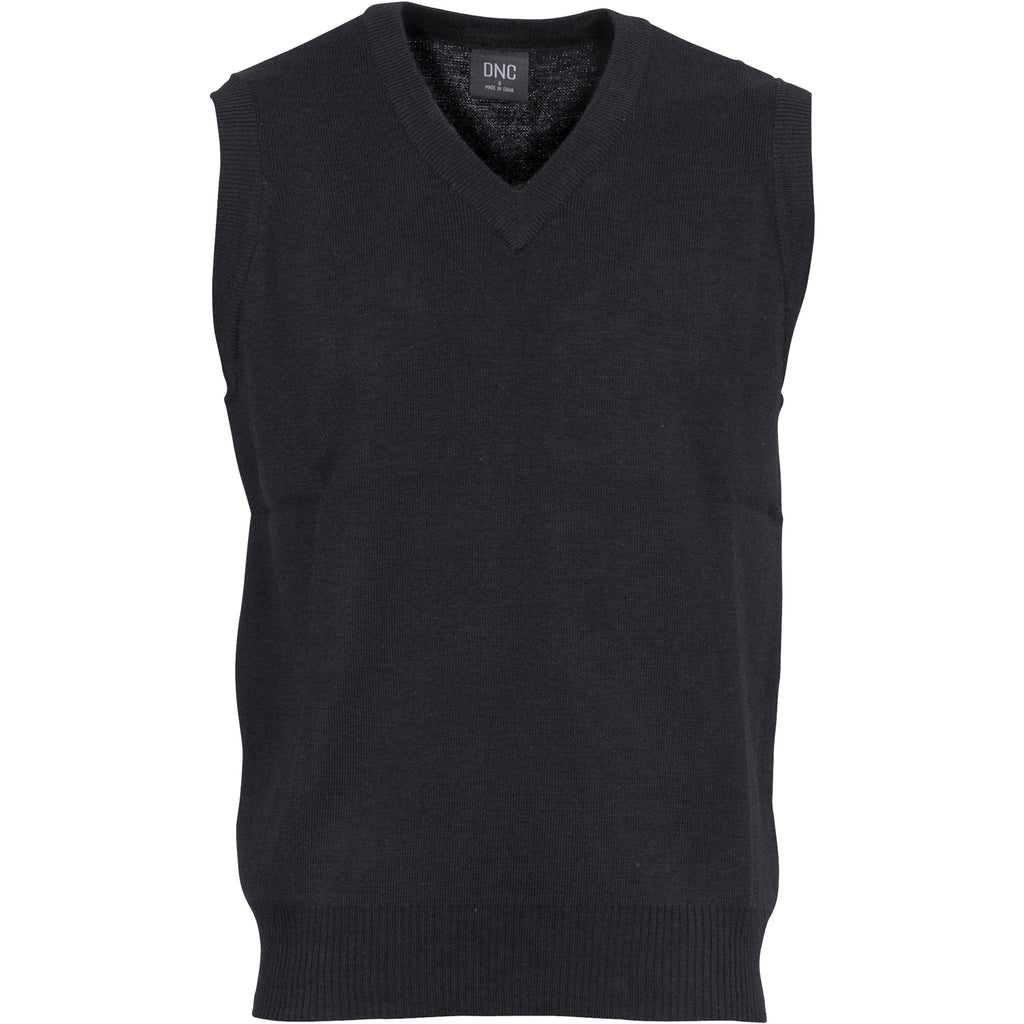 4311 - Pullover vest - Wool Blend