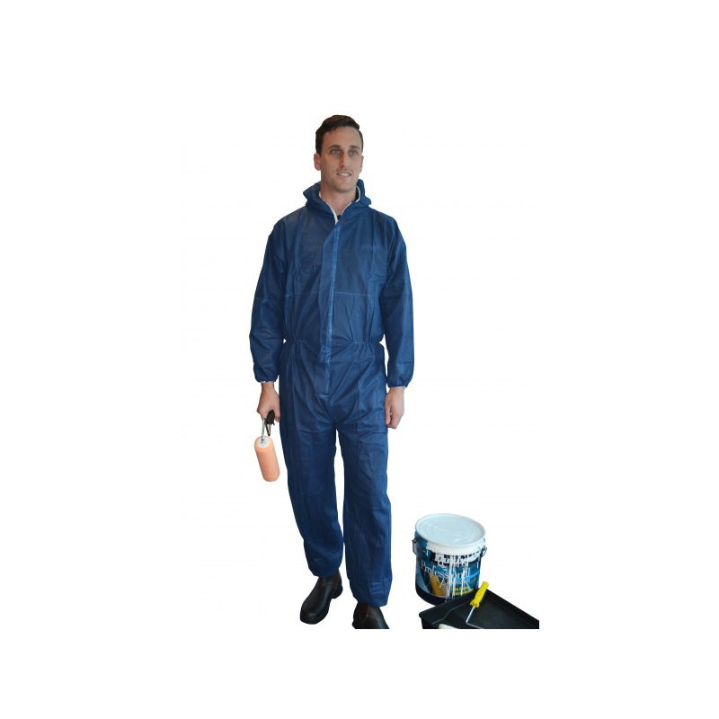Eco PP Disposable Coveralls