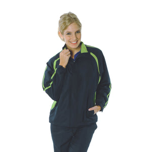 5513 - Adults Ripstop Athens Track Top