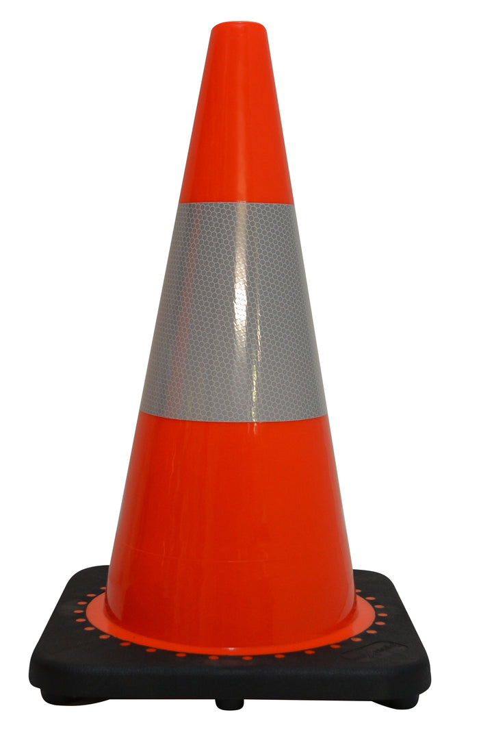 450mm Reflective Traffic Safety Cone