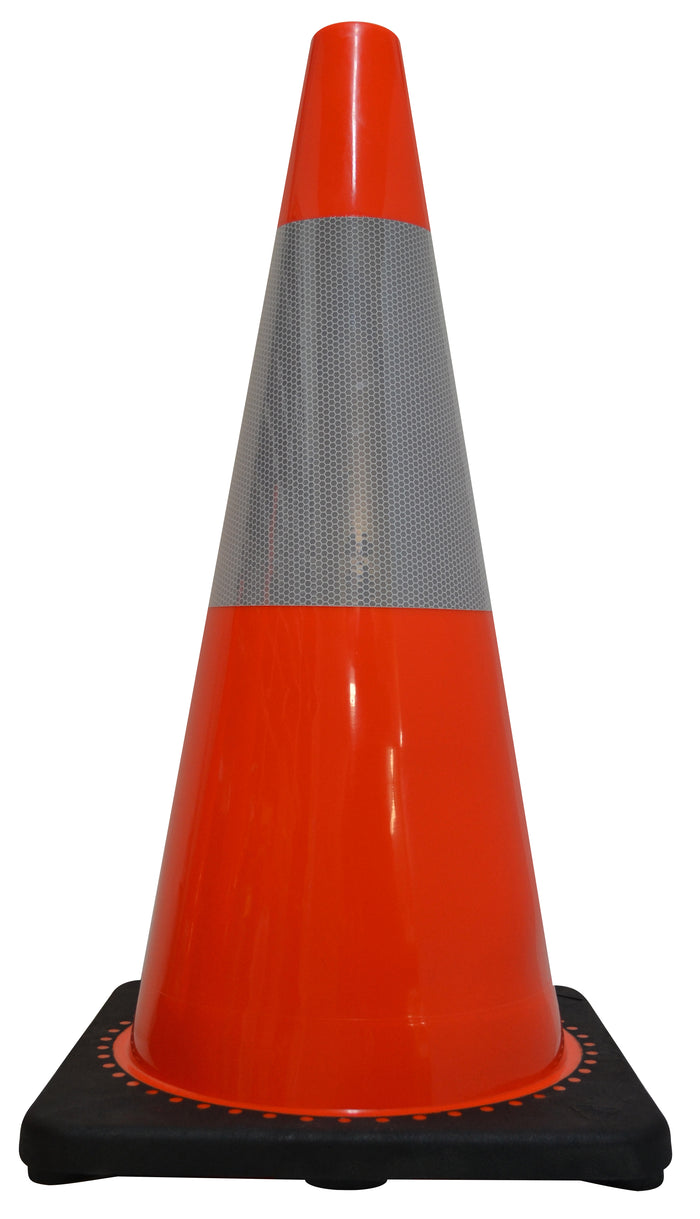 700mm Reflective Traffic Cone