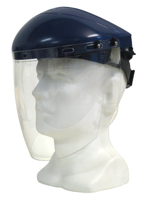 Maxisafe Extra High Impact Faceshield and Brow guard