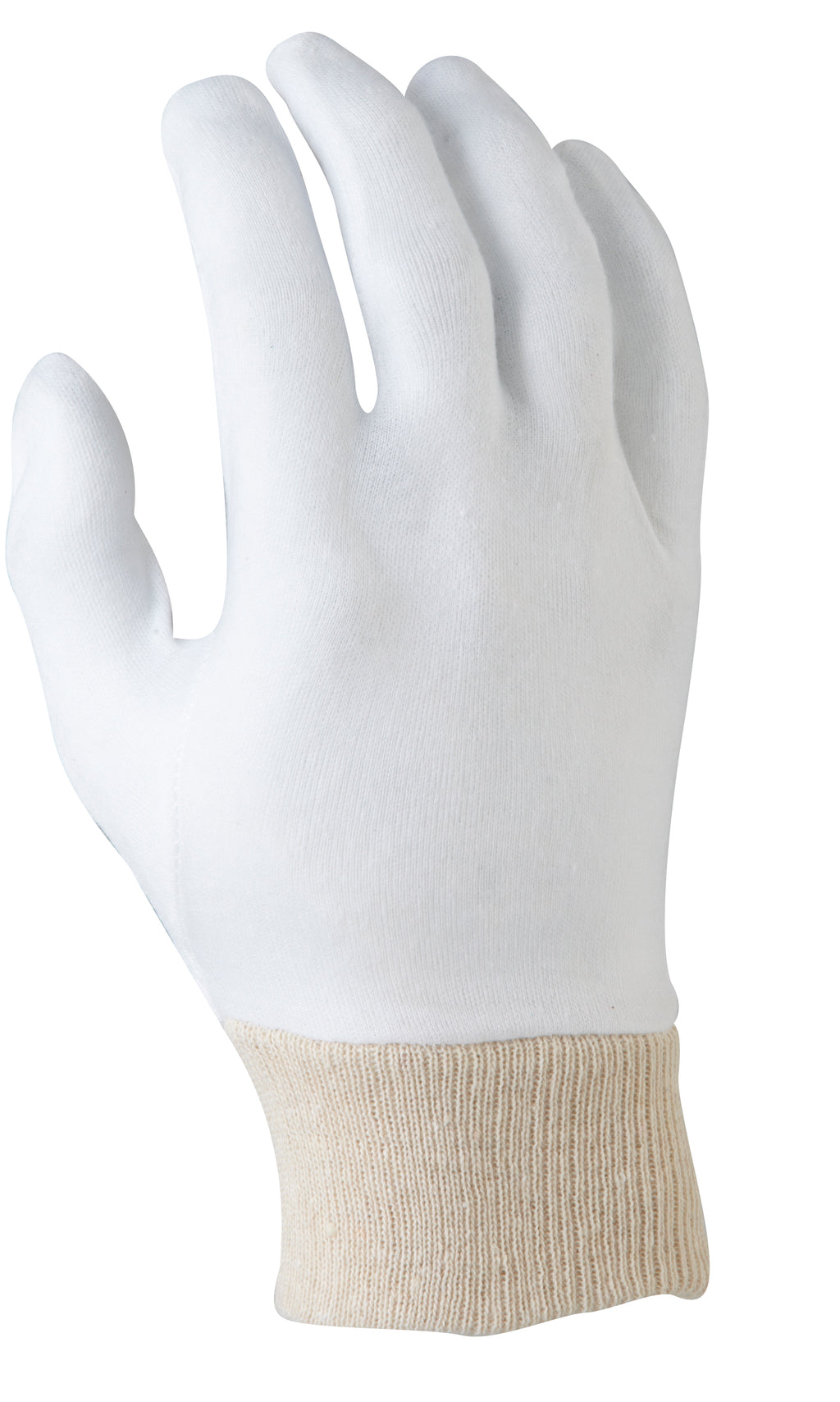 Cotton Interlock – Knitted Wrist