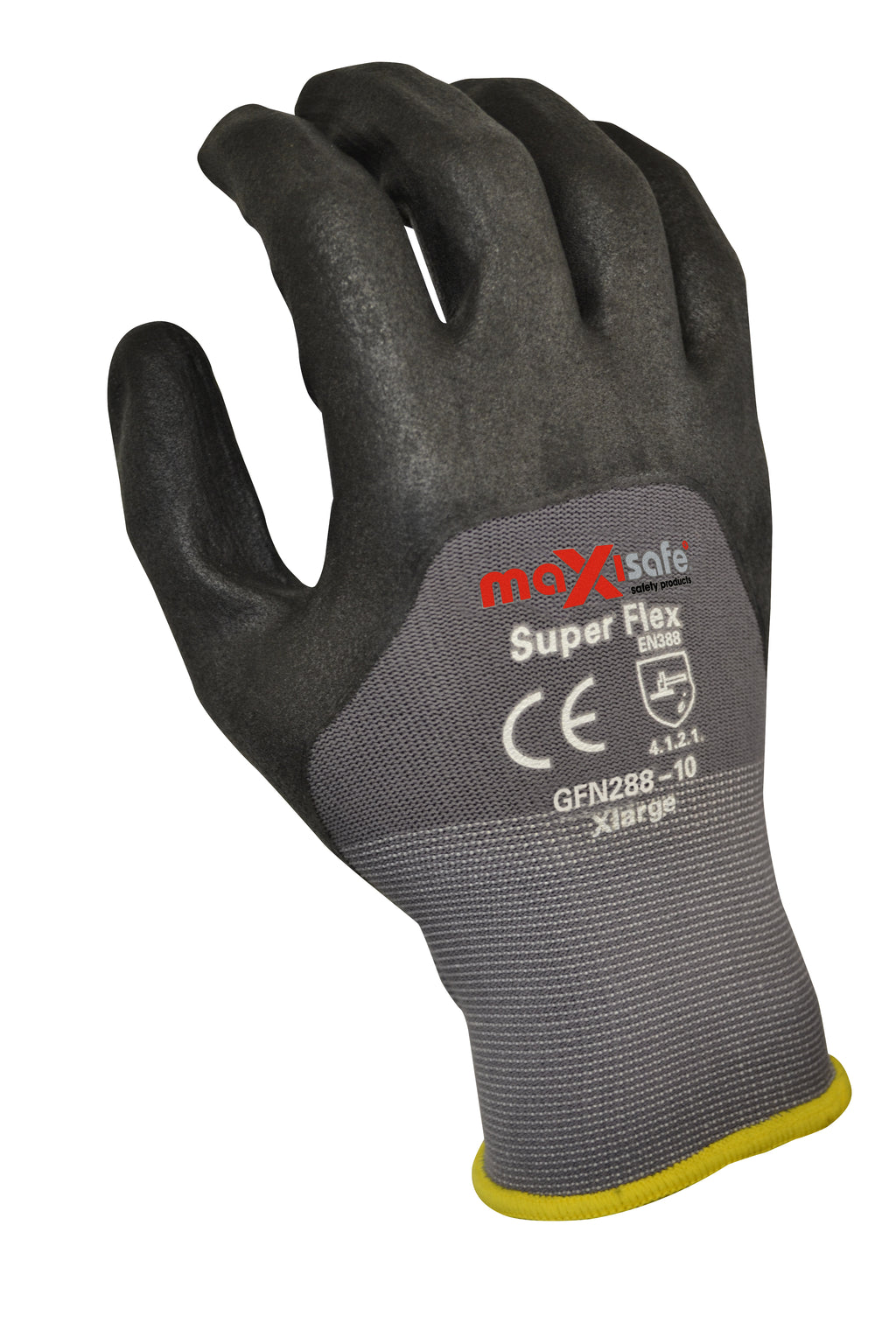 Supaflex 3/4 Coated Synthetic Glove