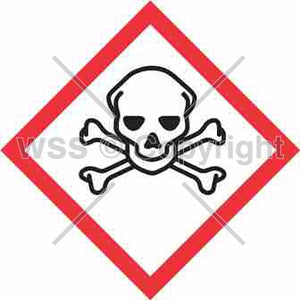 GHS Acute Toxicity Symbol