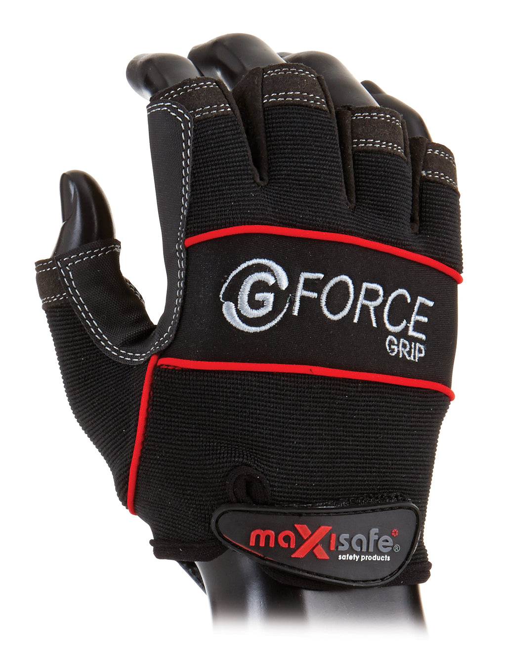 G-Force ‘Grip’ Fingerless Gloves