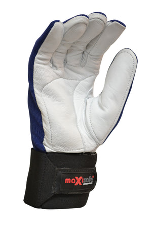 G-Force Anti-Vibration Mechanics Gloves