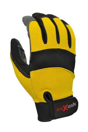 G-Force MaxGrip Mechanics Glove
