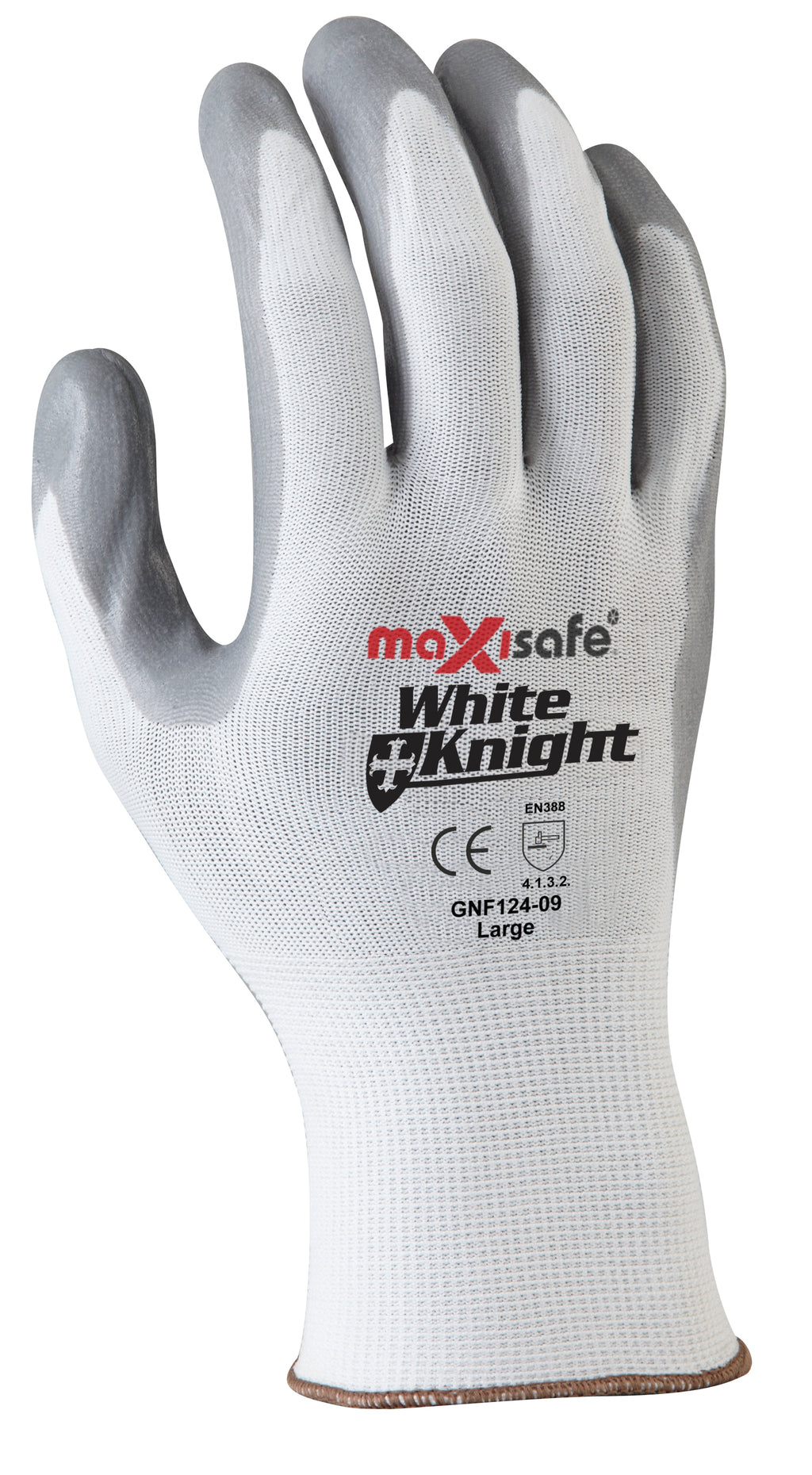 White Knight Synthetic Coated Glove