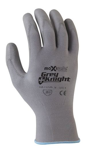 ‘Grey Knight’ PU Coated Glove