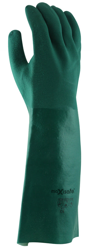 Green Double Dipped PVC 45cm