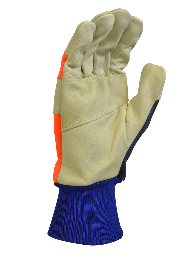 ‘Forester’ HiVis Chainsaw Gloves