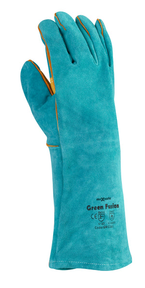 ‘Green Fusion’ Premium Welder’s Glove