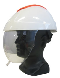E-MAN Retractable Visor Helmet