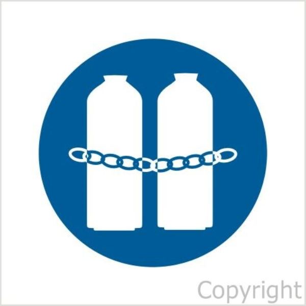 Gas Cylinders Picture
