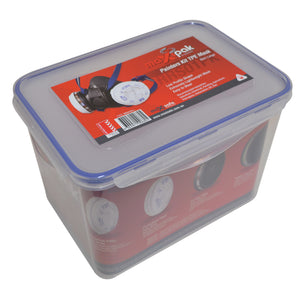 MaxiPak Half Mask ‘Painters’ Respiratory Kit