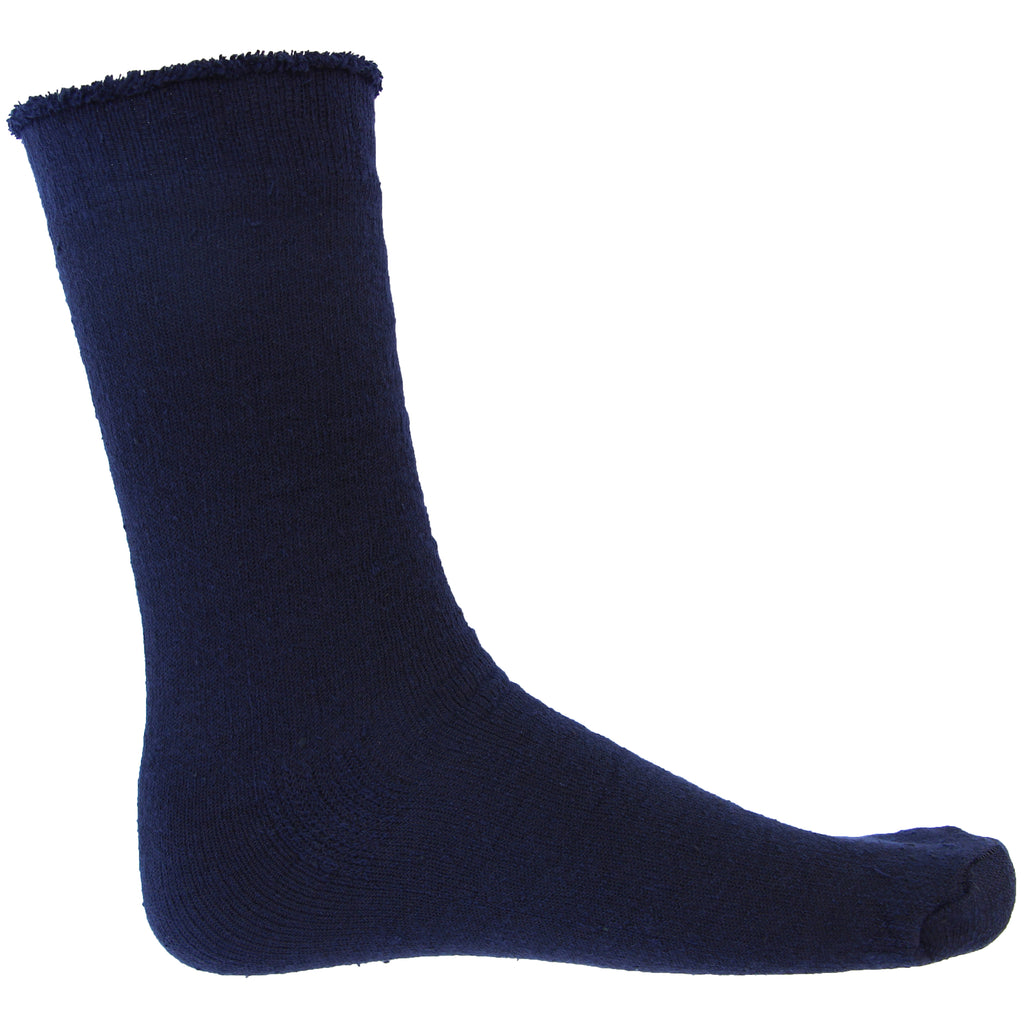 S111 - Cotton Socks - 3 pair pack