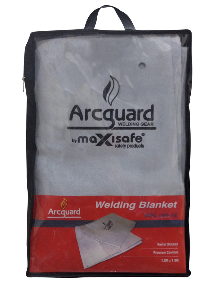 Arcguard® Leather Welding Blankets 1.8 x 1.8