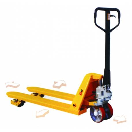 ACTWO - Side Roller Pallet Truck