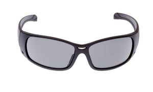 Armour RS5066 Matt Clear/Black Safety Glasses