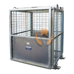 Brick Cage for High Pallets