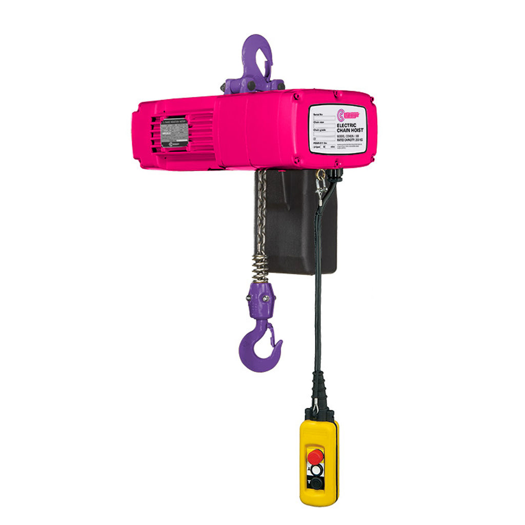 Challenger Electric Chain Hoists