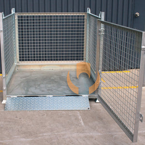 CGC Crane/Forklift Goods Cages