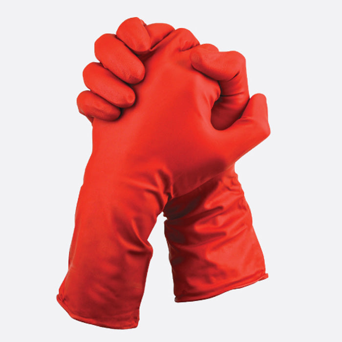 Chloronite® Lightweight Chemical Resistant Gloves