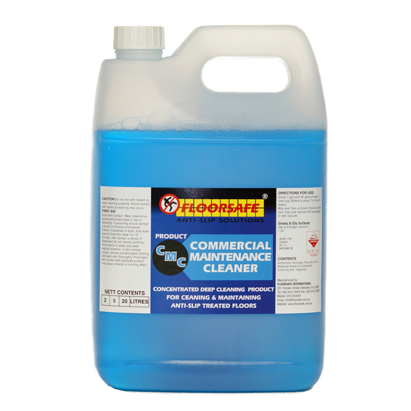 Commercial Maintenance Cleaner 5 Litres
