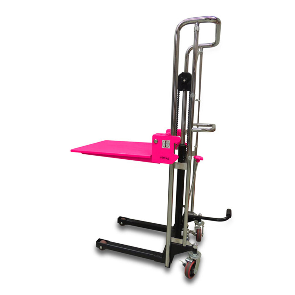 Challenger Manual Lifter Trolley