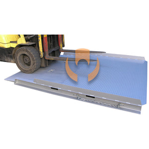 CRLN8 Container Ramp
