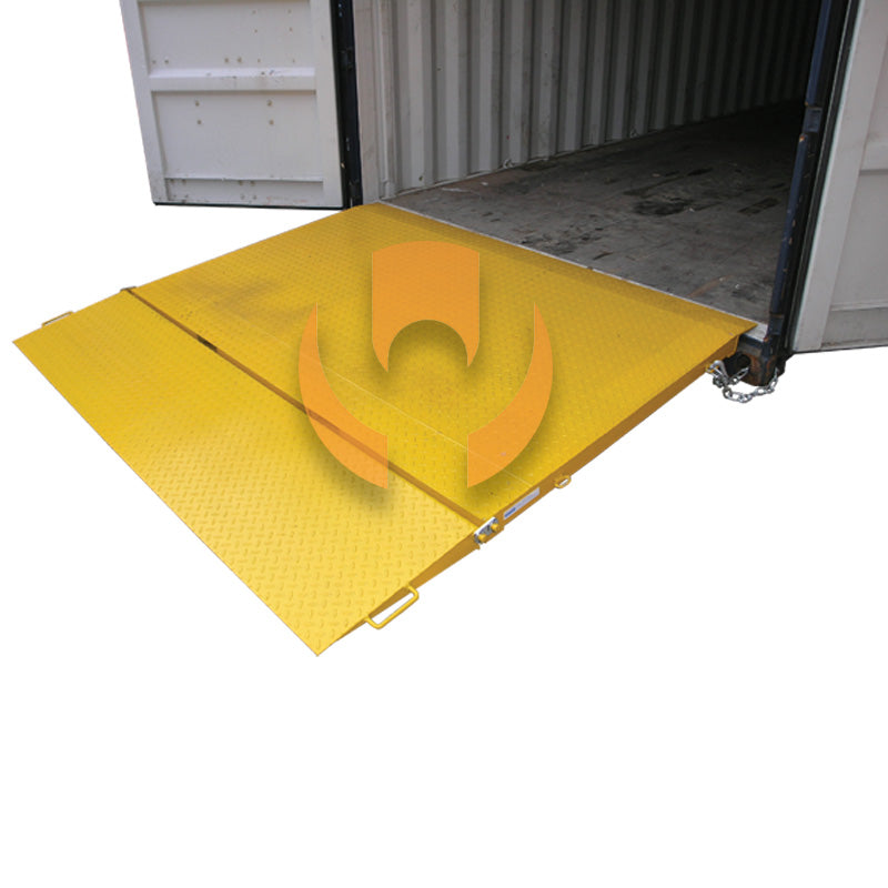 CRN8 Container Ramp - 8T