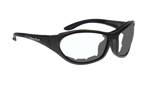 Cruize RS909 Standard Matt Black Safety Glasses
