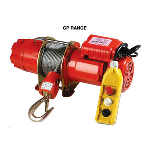 Comeup Electric Winches
