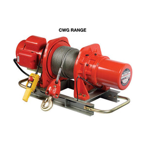 Comeup Electric Winches
