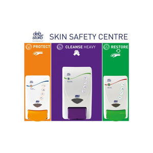 Deb Stoko Skin Safety Centre 3-Step (Small: 2 Litre)
