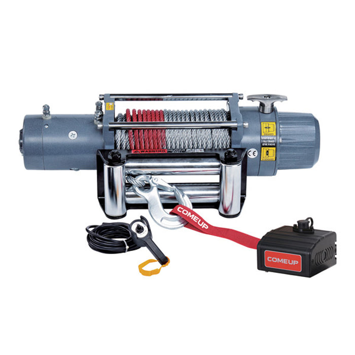 Comeup DV Recovery 4WD Winches