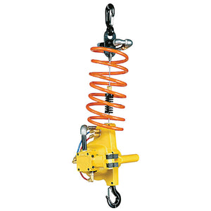 EHW Series Wire Rope Air Hoists