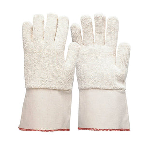 Seamless Terrycord Glove