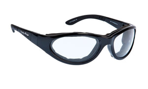 Glide RS03282 Standard Shiny/Matt Safety Glasses