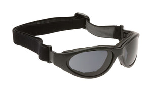 Glide RS03282 Standard Shiny/Matt Safety Glasses