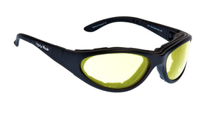 Glide RS03282 Multi-Lens Shiny Pack Safety Glasses