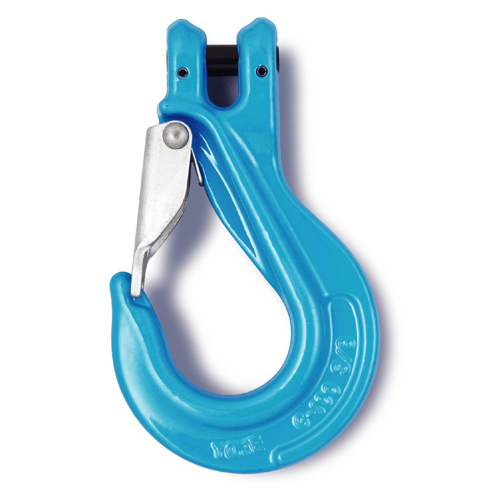 Gr10 Clevis Sling Hook with Latch