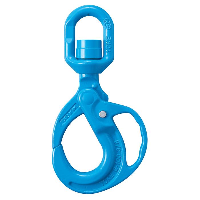 Gr10 Swivel Grip Safe Locking Hook