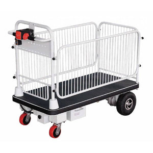 Fully Powered Cart with Cage - HG105